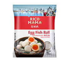Egg Fish Ball