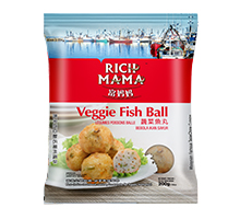 Veggie Fish Ball