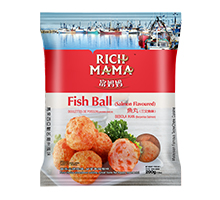 Salmon Flavoured Fish Ball