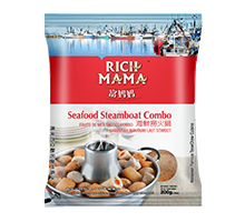 Seafood Steamboat Combo