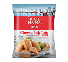 Cheese Fish Tofu