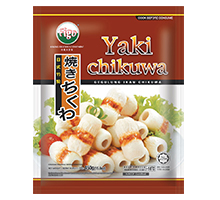 Yaki Chikuwa