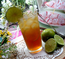 Lemon Tea Powder